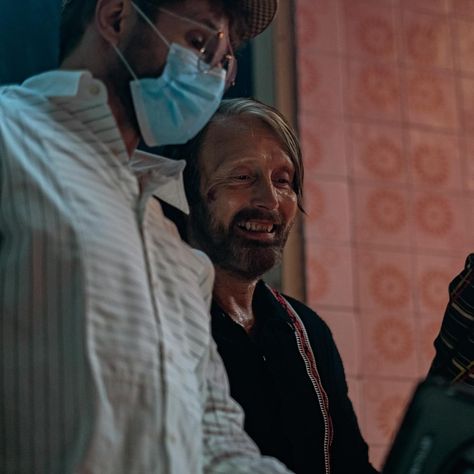 Bryan Fuller | BTS BUNNY SUNDAE #DUSTBUNNY | Instagram Bryan Fuller, Mads Mikkelsen, Bts, Instagram