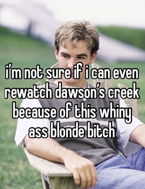 #whisper #dawsonscreek #late90s Dawson From Dawsons Creek, Jen And Dawson, Dawson's Creek Joey And Pacey, Dawsons Creek Whisper, Pacey Dawsons Creek, Jen Dawson Creek, Coming Of Age Movies Aesthetic, Dawson's Creek Aesthetic, Joey Pacey