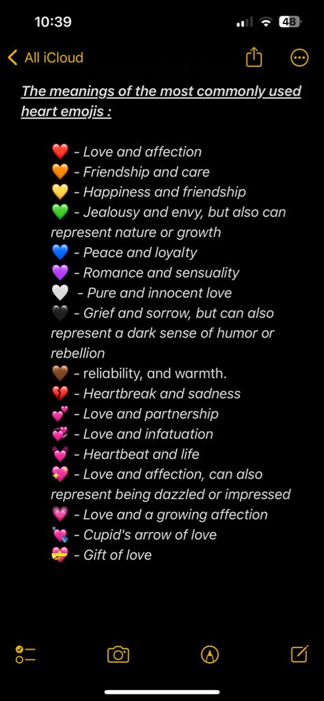 Hearts meaning Colour And Their Meaning, Hearts And Their Meanings, What Do Different Hearts Mean, Colored Heart Meanings, Color Of Hearts Meaning, Meaning Of Colored Hearts, Color Hearts Meaning, Meaning Of Hearts Emoji, What Does White Heart Mean