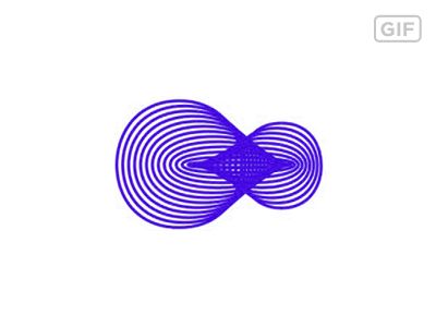 Momentum loop, logo design symbol [GIF] by Alex Tass Momentum Design, Infinity Logo Design, Loop Logo, Museum Branding, Time Continuum, Eye Logo, Graphic Design Blog, Event Logo, Identity Design Logo