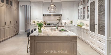 Classic Kitchen Interior, Downsview Kitchens, Transitional Kitchens, Traditional Cabinet, Modern Kitchen Remodel, Traditional Cabinets, Classic Kitchen, Custom Kitchen Cabinets, Door Designs