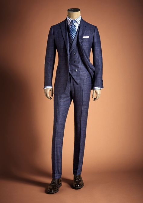 Acquired Style, British Style Men, New Mens Fashion, Suits Men, Fashion Suits For Men, Men’s Suits, Suit Style, Fashion Suits, Mens Fashion Suits