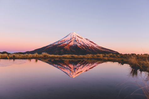 photographer based in auckland, new zealand who shoots landscapes, portraits and events. come take a look at my portfolio Mount Taranaki, Unbelievable Nature, New Zealand Landscape, Landscape Photographers, Beach Sand, Science And Nature, Scenic Views, Nature Photos, Clear Water