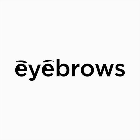 Browning Logo, Letter E, Logo Designer, Brand Style, Minimal Logo, Public Relations, Microblading, Word Art, Eyebrows