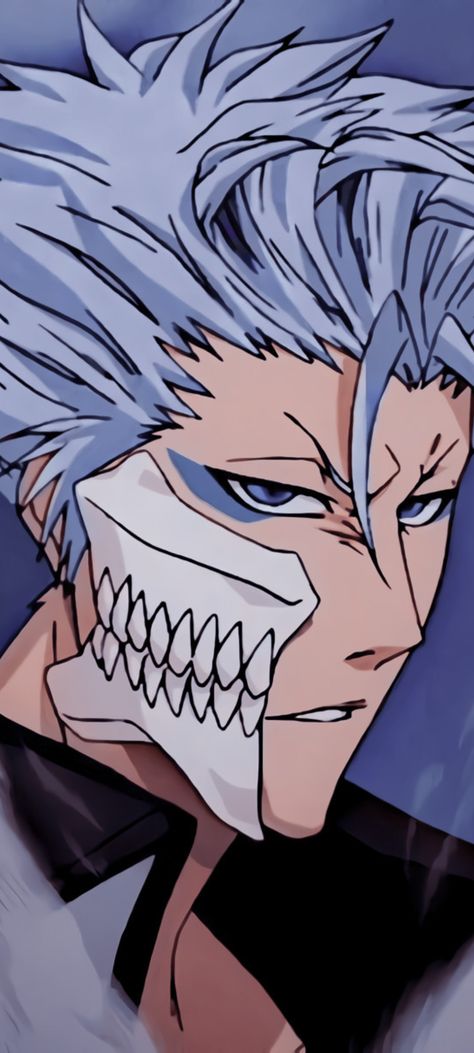 Grimmjow Wallpaper, Bleach Wallpaper, Grimmjow Jaegerjaquez, Bleach (anime), Bleach Manga, Bleach Anime, Grimm, Wallpaper Aesthetic, Aesthetic Anime