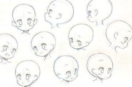 56+  Ideas for baby face drawing animation #drawing #baby Baby Face Drawing, Drawing Baby, Drawing Animation, Face Ideas, Animation Drawing, Chibi Sketch, Drawing Face, Anime Tutorial, Drawing Heads