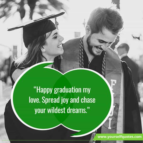 Sweet Graduation Wishes To Girlfriend “Happy graduation wishes to my love. I never doubt your abilities, but always believe in yourself.” “Congrats! M... , Congratulations Wishes On Girlfriend Graduation , https://www.yourselfquotes.com/graduation-wishes-for-girlfriend/ Best Wishes For Success, Boyfriend Graduation, Graduation Wishes, Congratulations Wishes, Success Wishes, Always Believe In Yourself, Quotes For Boyfriend, Graduation Congratulations, To Girlfriend