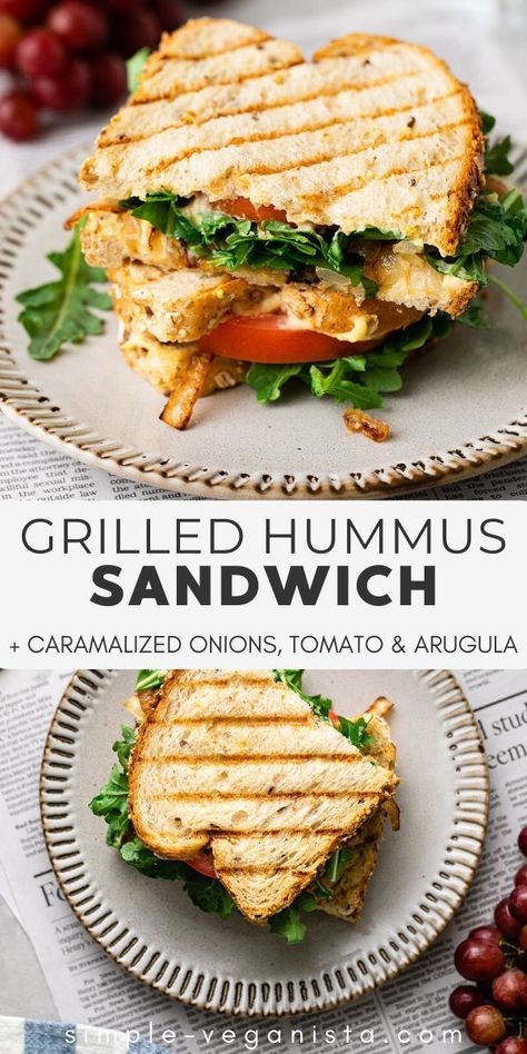 This Pin was discovered by Faye Momodu. Discover (and save!) your own Pins on Pinterest. Hummus Sandwich, Vegetarian Sandwich, Healthy Sandwiches, Vegan Sandwich, Pomegranate Juice, Green Onion, Radishes, Meatless Meals, Healthy Vegetarian