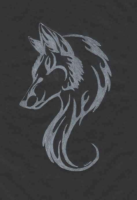 White Wolf Tattoo, Small Wolf Tattoo, Body Tattoo Design, Tatuagem Masculina Pequena, Tattoo Shoulder, Neck Tattoos Women, Back Of Neck Tattoo, Wolf Tattoo Design, Eagle Tattoos