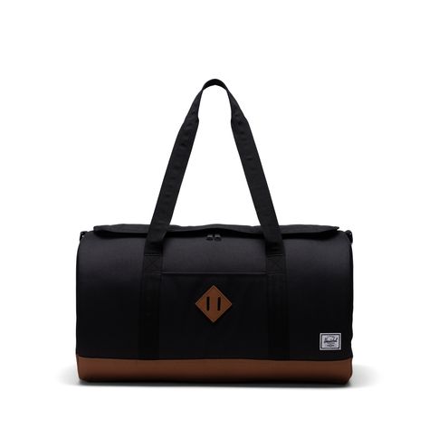 Herschel Heritage Duffle | Herschel Supply Company Herschel Duffle Bag, Spontaneous Trips, Black Duffle Bag, Eagle Creek, Saddle Brown, Duffel Bags, Herschel Supply Co, Brown Diamond, Herschel Supply