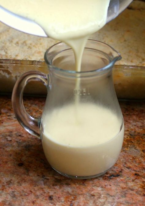 Christina's Cucina: Real, homemade custard. Boiled Custard, Homemade Custard Recipe, Custard Recipe Easy, British Baking Show Recipes, British Foods, British Cooking, Custard Sauce, Thanksgiving 2022, Custard Recipe