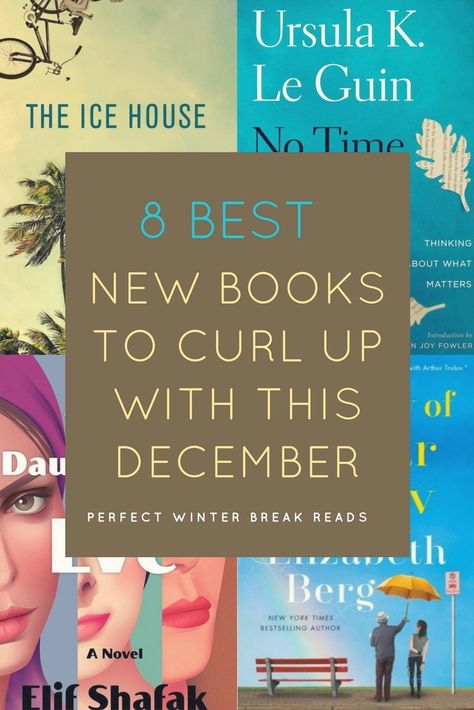 Unputdownable Reads to Curl Up with in December Christmas Novels, Book Club Ideas, Christmas Novel, Winter Books, Books You Should Read, Start Reading, Club Ideas, Book Writer, Love To Meet