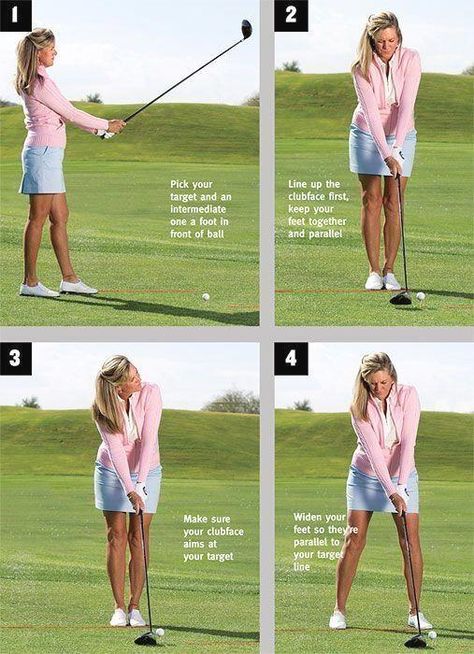 Golf tips. Learn how to develop into a far better golfer. #golfinstructions Golf Accessories Ladies, Best Golf Clubs, Golf Clubs For Sale, Golf Videos, Golf Tips For Beginners, Golf Rules, Womens Golf Fashion, Golf Exercises, Golf Instruction