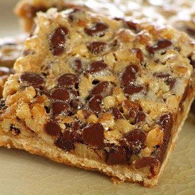 Walnut Pie Bars, Chocolate Walnut Pie, Walnut Bars, Walnut Pie, Chocolate Macaroons, Pie Bar Recipes, Pie Bars, Pie Bar, Top Recipes