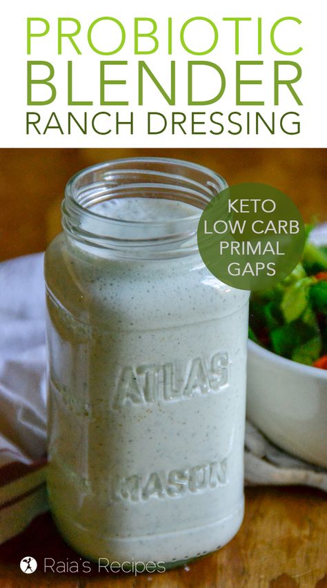 Kefir Salad Dressing, Kefir Dressing Recipe, Kefir Salad Dressing Recipe, Kefir Ranch Dressing, Fermented Salad Dressing, Magnus Method, Kefir Dressing, Longevity Foods, Keto Dressing