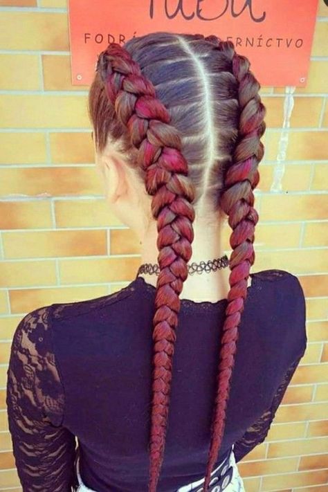 Top 27 Cute Basketball Hairstyles To Stun The Court French Braid Hairstyle, Braided Hair Ideas, Braid Hairstyle Ideas, French Braid Styles, Pompadour Style, Ponytail Hairstyles Tutorial, Cool Hair Designs, Hairstyles Trending, French Braid Ponytail