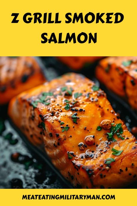 Z Grill Smoked Salmon for Family Meals Salmon Recipe Healthy, Smoked Salmon Recipe, Smoked Salmon Pasta, Tender Ribs, Creamy Dill Sauce, Grilled Salmon Recipes, Smoked Salmon Recipes, Bagel Cream Cheese, Salmon Pasta