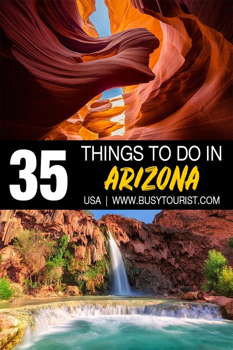 Things To Do In Arizona, Arizona Bucket List, Arizona Attractions, Arizona Travel Guide, Arizona Trip, Arizona Vacation, Usa Destinations, Southwest Usa, Visit Arizona