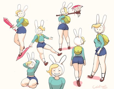 Fionna The Human, Adventure Time Style, Adventure Time Girls, Adventure Time Cartoon, Adventure Time Marceline, Avatar Cartoon, Security Breach, Steven Universe Fanart, Adventure Time Art