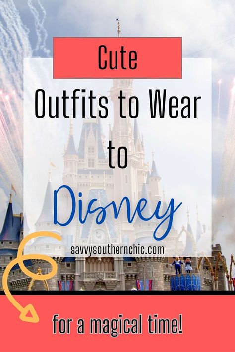 Discover our must-try outfit ideas for your next magical Disney adventure! Unleash your inner Disney fan with cute, comfortable, and stylish looks that'll make your experience unforgettable. Check out our top picks for what to wear to Disney for maximum fun and style. From cute character-inspired looks to practical, park-ready styles, we've got you covered. Disney Attire For Women, Disney Outfits For Women Over 40, Disney Inspired Outfits Women, Adult Disney Outfits For Women, Outfits To Wear To Disney, Disneyworld Outfits, What To Wear To Disney, Disney Character Outfits, Disney Outfits Women