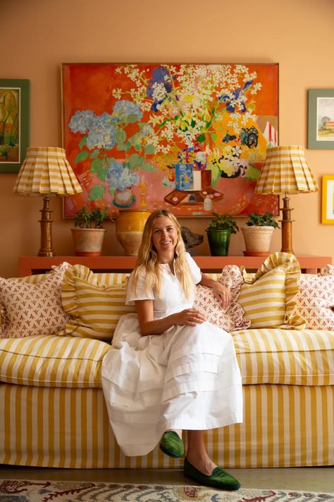 Alice Palmer's dos and don'ts of decorating | House & Garden Anna Haines Interiors, Polly Ashman Design, Polly Ashman, Anna Haines, London Cottage, Alice Palmer, Billy Cotton, Susan Deliss, Swedish Houses