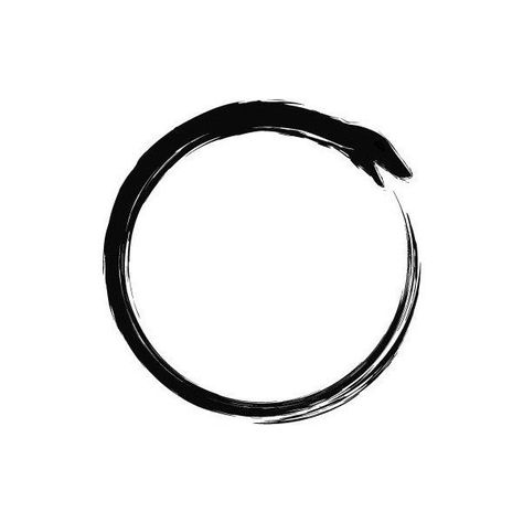 Ouroboros Tattoo Design Minimal, Oubororos Tattoo, Dragon Ouroboros Tattoo, Jormungandr Tattoo Design, Karma Circle Tattoo, Alchemy Tattoo Symbols, Dragon Circle Tattoo, Ouroboros Tattoo Minimalist, Karma Tattoo For Men