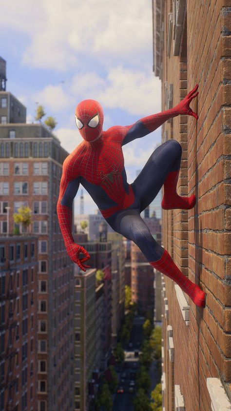 The Amazing Spiderman 2, All Spiderman, Image Spiderman, Spiderman Ps4, Deadpool Wallpaper, Amazing Spiderman Movie, Marvel Champions, Spiderman Pictures, Marvel Comics Wallpaper