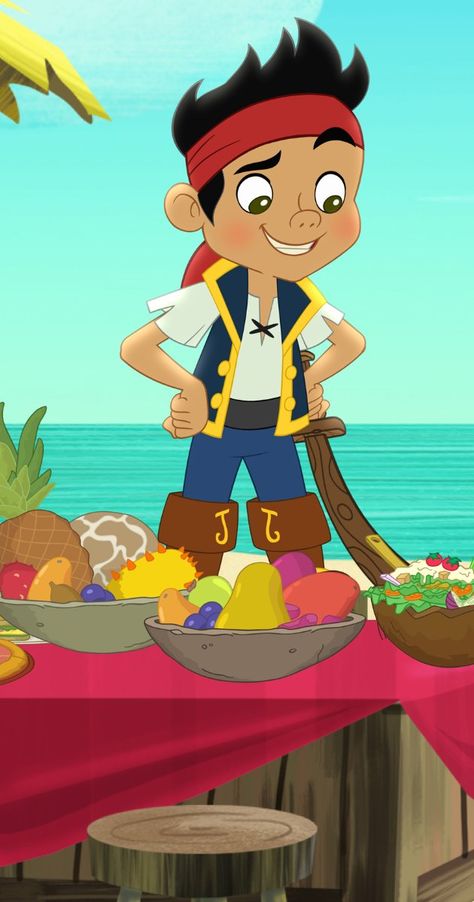 Jake From Jake And The Neverland Pirates, Jake Neverland Pirates, Hear Me Out Characters Male Cartoon, Hear Me Out Characters Male, Jake The Pirate, Pirate Bedroom, Apple Watch Accessories Bands, Smash Board, Terra Do Nunca