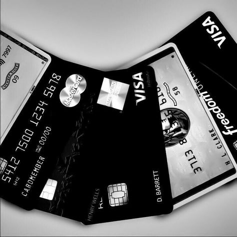 Black Credit Card Aesthetic, Credit Cards Aesthetic, Black Card Credit, Dark Obsession Aesthetic, Credit Card Aesthetic, Card Aesthetic, Vision Board Photos, Dark Love, Photo Equipment