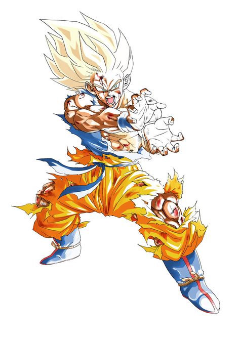 ArtStation - Son Goku - Kame hame ha, Buwwy Goku Pose, Goku Kamehameha, Goku Art, Goku Manga, Dbz Manga, Image Dbz, Dragon Ball Painting, Dragon Ball Super Artwork, Dragon Ball Art Goku