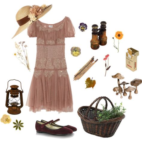 Antique Outfits, Vintage Polyvore, Cottage Core Fashion, Stray Cats, Dress Art, Edwardian Dress, Vintage Girl, Mama Style, English Rose