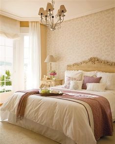 Feminine Bedroom Design, Nice Bedroom, Victorian Bedroom, Feminine Bedroom, Gorgeous Bedrooms, Woman Bedroom, Beautiful Bedrooms, Luxurious Bedrooms, Cozy Bedroom