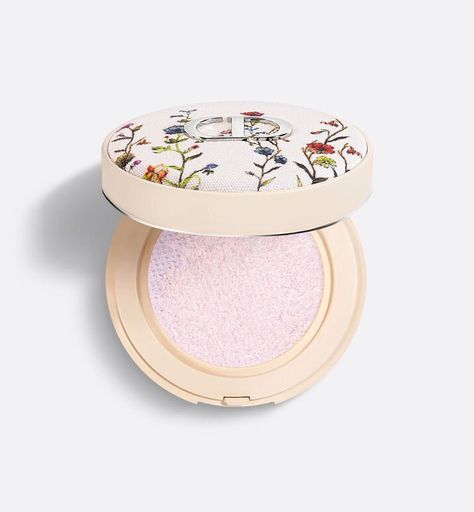 Dior Forever Cushion Powder Loose Powder Millefiori Edition | DIOR Dior Millefiori, Cushion Powder, Forever Foundation, Dior Forever, Dior Perfume, Dior Makeup, Christian Dior Couture, Dior Beauty, Skin Care Gifts