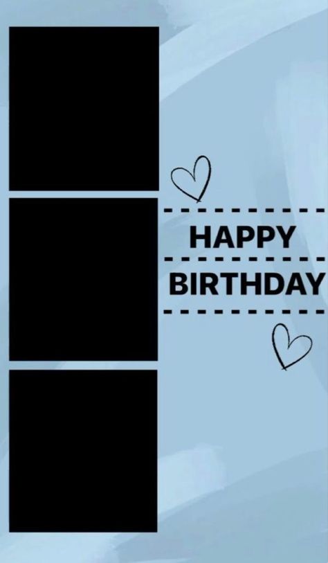 Template Happy Birthday, Happy Birthday Icons, Birthday Story, Birthday Posters, Happy Birthday Best Friend, Birthday Icon, Happy Birthday Wishes Photos, Birthday Captions Instagram, Template Birthday