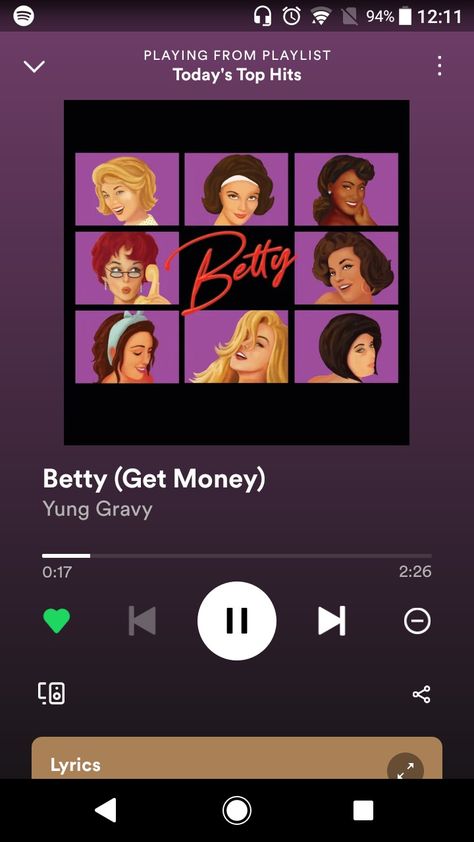 Yung Gravy Betty Yung Gravy, Betty Get Money, Yung Gravy, Get Money, Top Hits, Insta Inspo, How To Get Money, Gravy, Looking Up