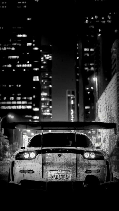 Grunge Black And White Car Photos, Black And White Car Photography, Black And White Car Wallpaper, Black N White Wallpapers, Black N White Wallpaper, Car Black And White, Black And White Car, Black Car Wallpaper, White Wallpapers