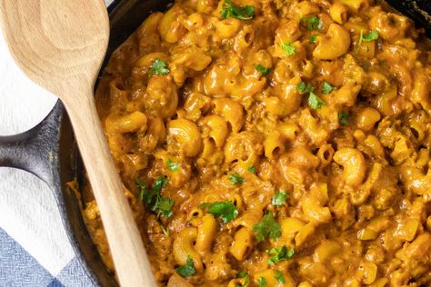 Cheeseburger Helper, Vegan Hamburger Helper, Vegan Cheeseburger, Vegan Meatloaf, Vegan Worcestershire Sauce, Vegan Cheddar, Veggie Stock, Hamburger Helper, Cheesy Sauce