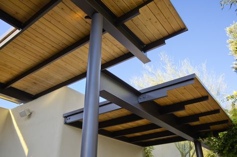 Gallery of Canopy House / Rob Paulus Architects - 9 Pvc Canopy, Princess Canopy, Porch Canopy, Calming Interiors, Deck Canopy, Window Canopy, Wooden Canopy, Backyard Canopy, Garden Canopy