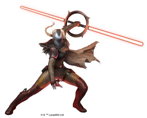 The Legacy of the Inquisitorius Jedi Hunters - Fantasy Flight Games Mothership Rpg, Female Inquisitor, Double Bladed Lightsaber, Inquisitor Lightsaber, Concept Outfits, Jedi Padawan, Dark Jedi, Edge Of The Empire, Funny Dancing