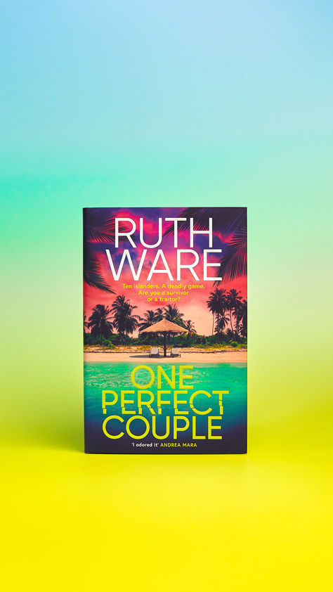 One Perfect Couple by Ruth Ware One Perfect Couple By Ruth Ware, Ruth Ware, Best Beach Reads 2022, Then There Were None, Perfect Couple, Reality Tv Shows, Summer Reading, Beautiful Couple, Reality Tv