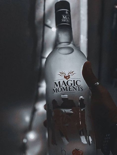 Magic moments by nivys98 - ViewBug.com Magic Moments Vodka Snapchat Story, Magic Moments Vodka, Drink Boy Pic, Smokey Eye Makeup Steps, Alcohol Pictures, Alcoholic Drinks Pictures, Dairy Milk Silk, Booze Drink, Party Drinks Alcohol