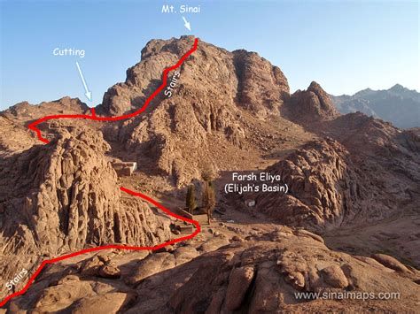 Mt Sinai, Saint Catherine, Mount Sinai, St Catherine, Hiking Trail, New Testament, Hiking Trails, Mount Everest, Egypt