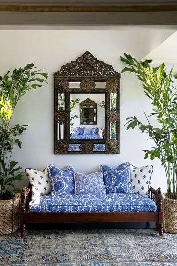 South Asian Living Room Decor, Desi Living Room Decor, Indian Apartment Aesthetic, Nepali Home Decor, Hindu Home Decor, South Asian Living Room, Modern South Asian Home Decor, Desi House Interior, Desi Home Aesthetic