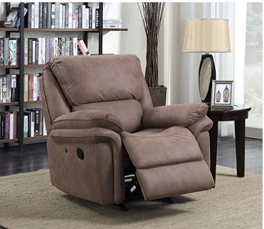 Flexsteel Langston Recliner!  It’s the one piece of furniture that’s fought over the most, has seen countless football games and is your go-to lounge spot in the living room. That’s why you need a recliner that’s both comfortable and durable.  Let the lounging commence! Steve Silver Furniture, Club Furniture, Value Furniture, Outdoor Living Rooms, Leather Recliner Chair, Living Room Collections, Rocker Recliners, Living Room Seating, Bedroom Sets