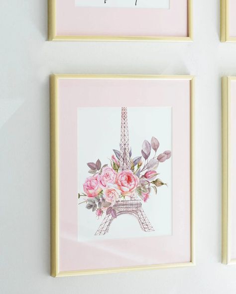 Parisian Nursery Decor Ideas Girl Travel Room Decor Baby | Etsy Paris Themed Nursery, Paris Girls Bedroom, Parisian Nursery, Travel Room Decor, Paris Nursery, Pink Baby Room, Travel Room, Girls Bedroom Art, Parisian Theme