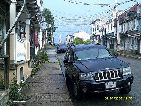 This was taken on a Polaroid ISO48 camera.  In ISO200 mode it provides triple the texture resolution as normal while distorting the sky.  If you turn down the texture resolution that distortion leaves. Polaroid Iso48, The Sky, Resolution, Turn Ons, Texture