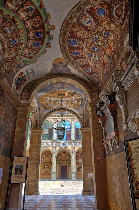 Library University, Pier Paolo Pasolini, University Architecture, University Library, Ancient Technology, Architecture History, Bologna Italy, Emilia Romagna, Europe Summer