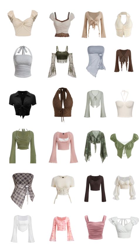 #collage #aesthetic #viralpost #clothing #fashion #inspiration #tops #croptops #whitecroptop Croptop Aesthetic Outfit, Street Style Outfits Casual, Dress Peplum, Capsule Wardrobe Casual, Fasion Outfits, Fashion Design Patterns, Casual Preppy Outfits, Outfit Inspo Casual, Cute Lazy Day Outfits