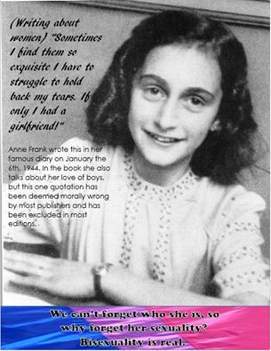 Anne Frank Greek Dress, Lgbt Quotes, Lgbt Memes, Gay Memes, Lgbt Love, Inspiring People, Anne Frank, Lgbtq Pride, Lgbt Pride