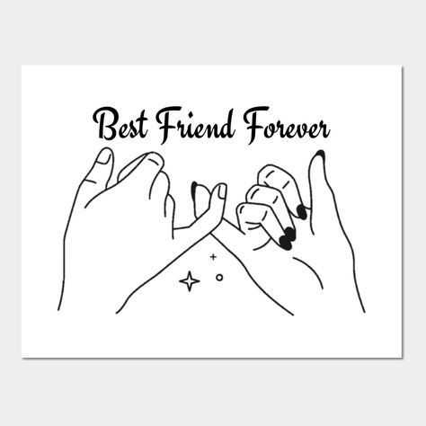 Best Friends Forever Happy Friendship day 2020 -- Choose from our vast selection of art prints and posters to match with your desired size to make the perfect print or poster. Pick your favorite: Movies, TV Shows, Art, and so much more! Available in mini, small, medium, large, and extra-large depending on the design. For men, women, and children. Perfect for decoration. Happy Birthday Love Images, Friendship Poster, Friendship Day Special, Friend Drawings, Sketch Images, Friendship Art, International Friendship Day, Best Friend Drawings, Pencil Sketch Images